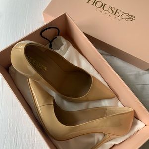 House of CB heels BRAND NEW